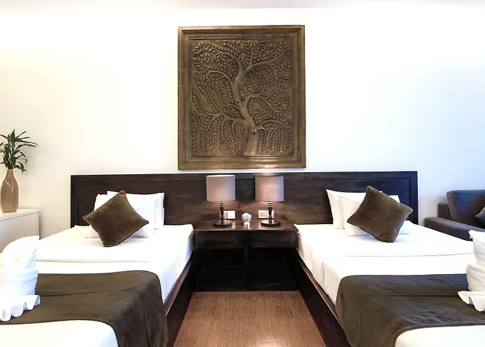 Crystal Blue Boutique Hotel