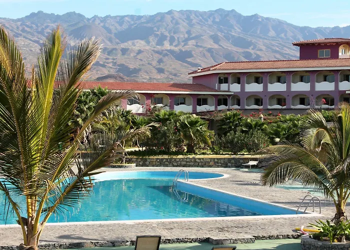 Hotel Santantao Art Resort