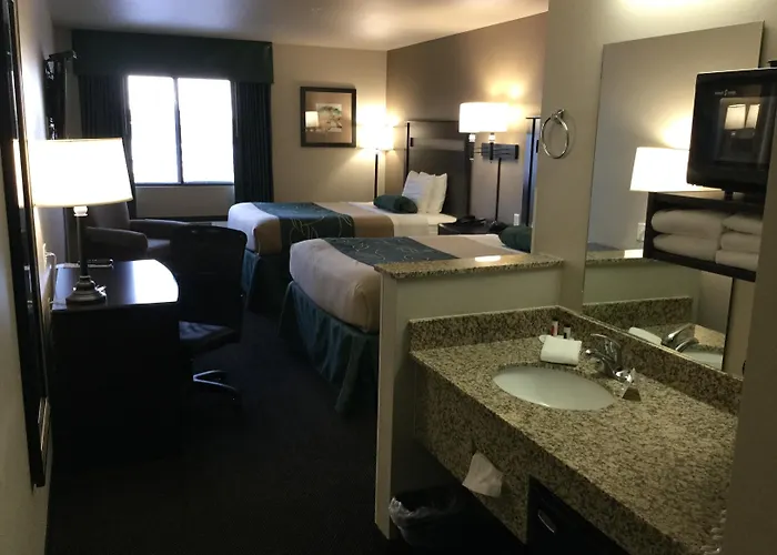 Baymont By Wyndham Glendive