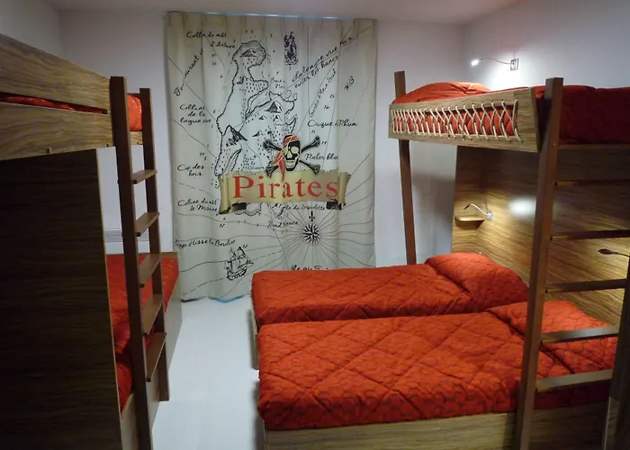 Hotel Du Parc - Pirates