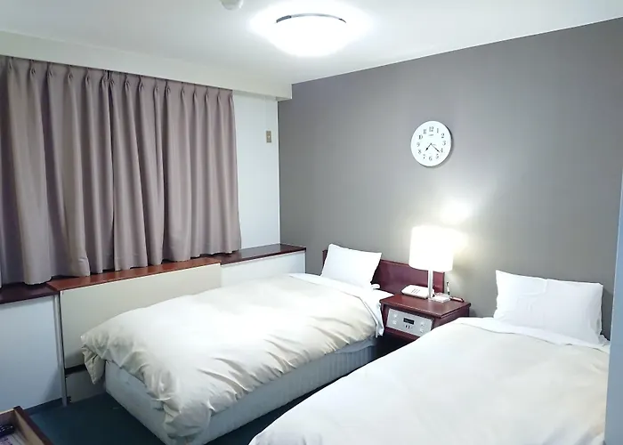Hotel Crown Hills Imabari