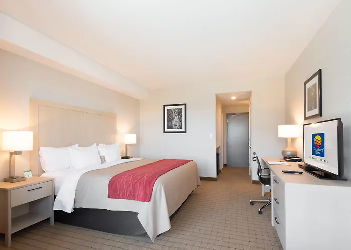 Comfort Inn & Suites Campbell River