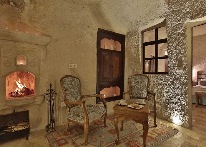 Imperial Cave Suites & Spa