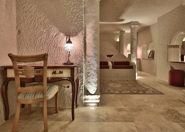 Imperial Cave Suites & Spa