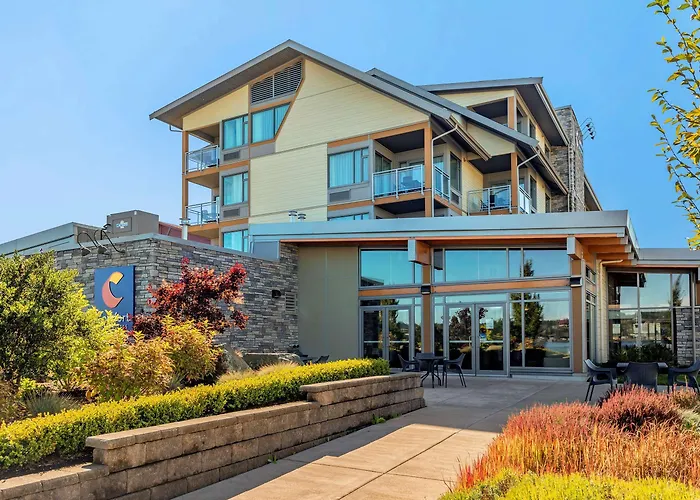 Comfort Inn & Suites Campbell River