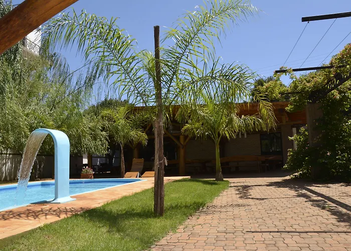 Hotel Salzburgo