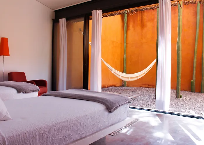 Hotel Cosijo - San Jeronimo Tlacochahuaya