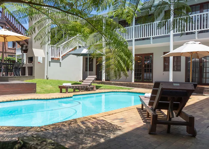 Loerie Guest Lodge