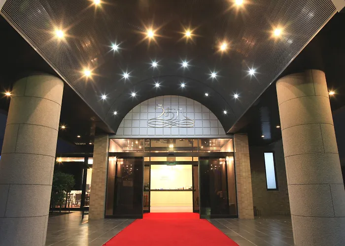 Royal Hotel Uohachi