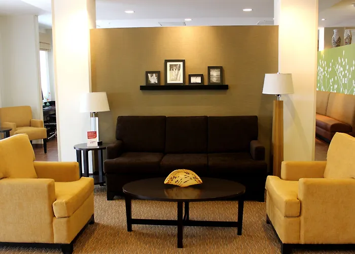 Spark By Hilton Odessa