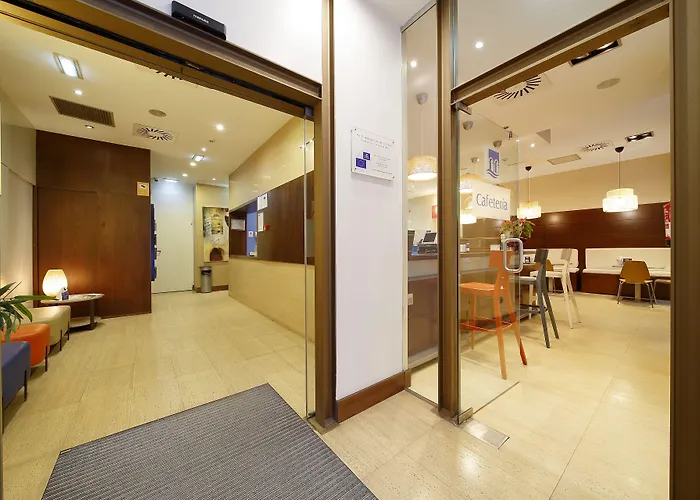 Hotel Marques, Blue Hoteles