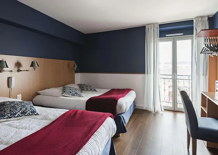 Brit Hotel de Paris Saint-Jean-de-Luz