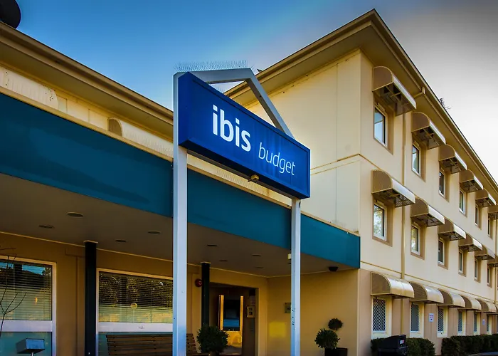 Ibis Budget Canberra