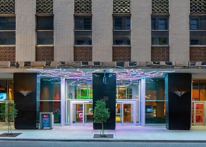 Aloft By Marriott New Orleans Downtown