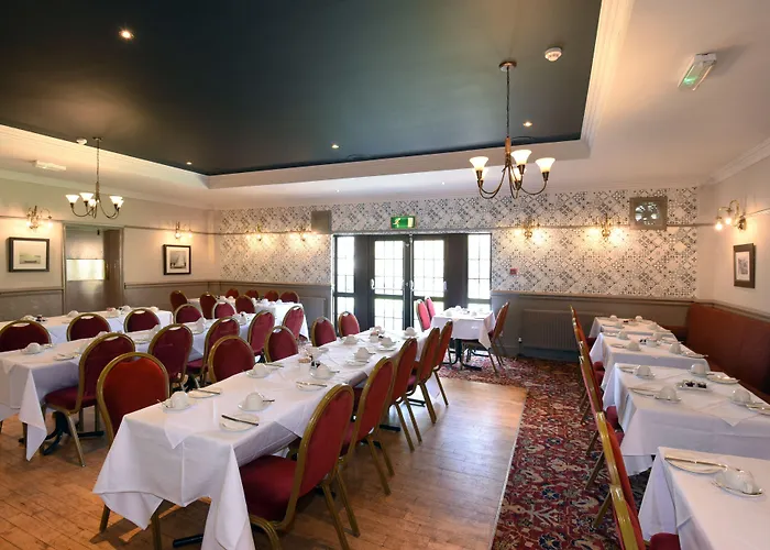 Ardencaple Hotel By Greene King Inns