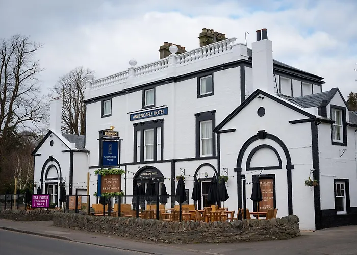 Ardencaple Hotel By Greene King Inns