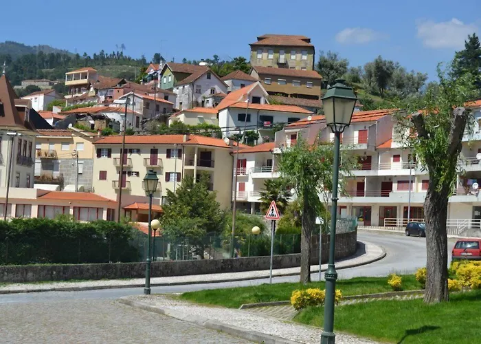 Hotel Comércio Douro