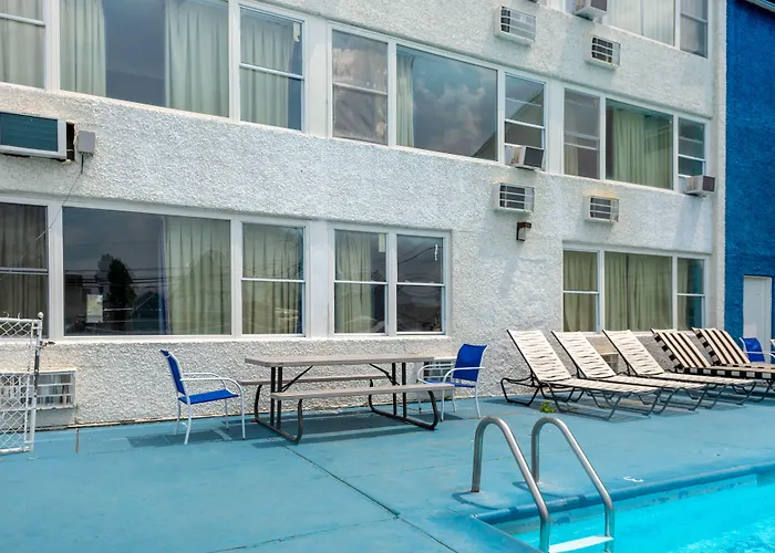 Aire Hotel North Beach Jersey Shore