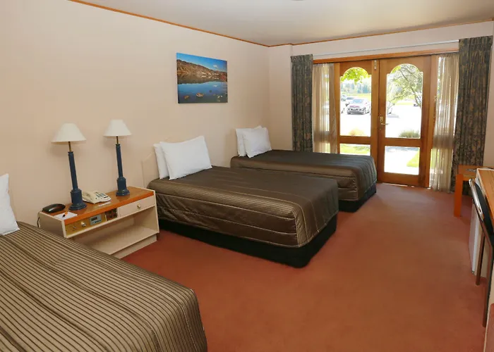 The Harvest Hotel