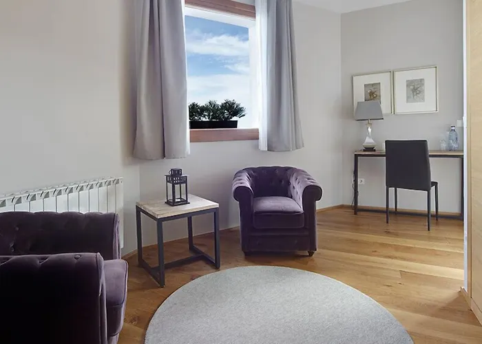 Hotel San Prudentzio