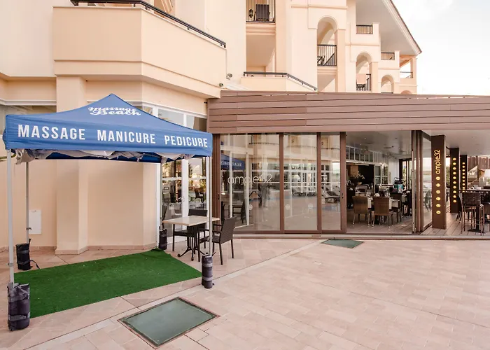 Hotel & Spa Blau Parc