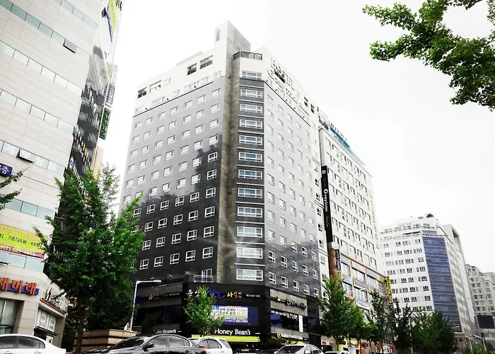 Dunsan Graytone Hotel