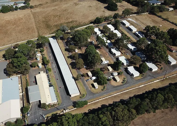 Limestone Coast Tourist Park