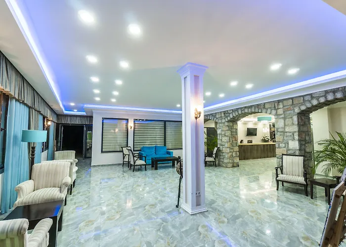 Ayaz Aqua Beach Hotel