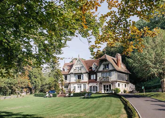 Le Manoir des Impressionnistes