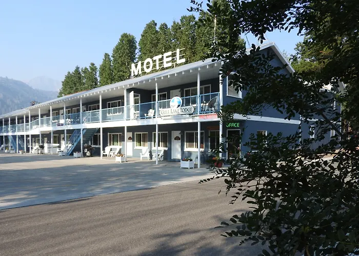 Gull Lake Lodge