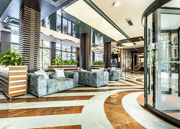 Galeon Residence & Spa
