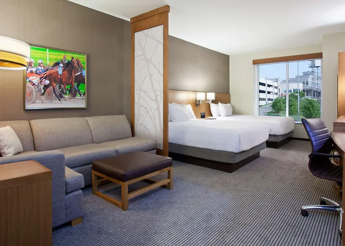 Hyatt Place At The Hollywood Casino Pittsburgh South