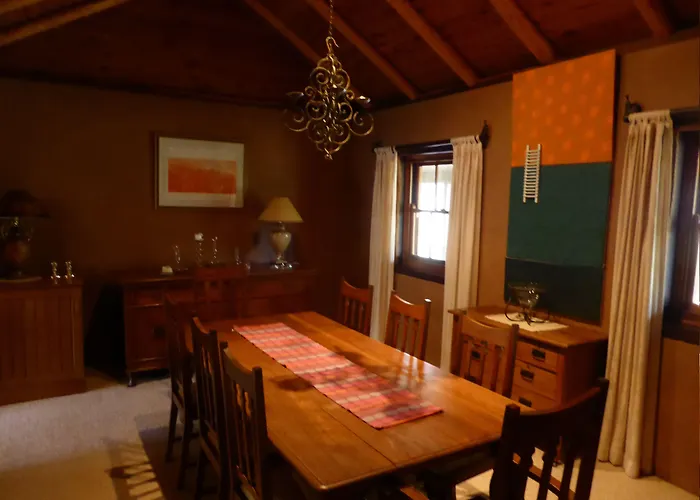 Wildwood Guesthouse