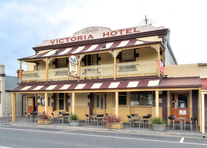 Victoria Hotel Strathalbyn