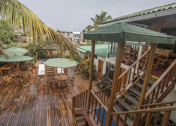 Hotel San Vicente Galapagos