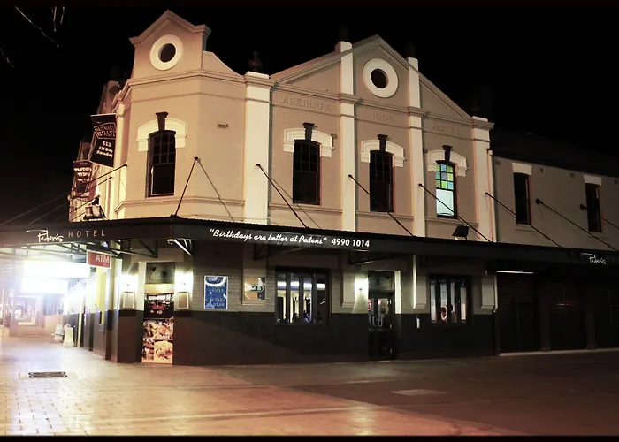 Peden'S Hotel