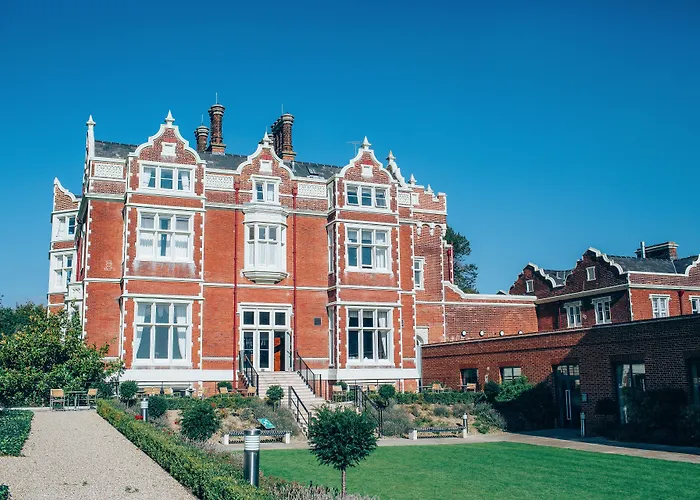 Wivenhoe House Hotel