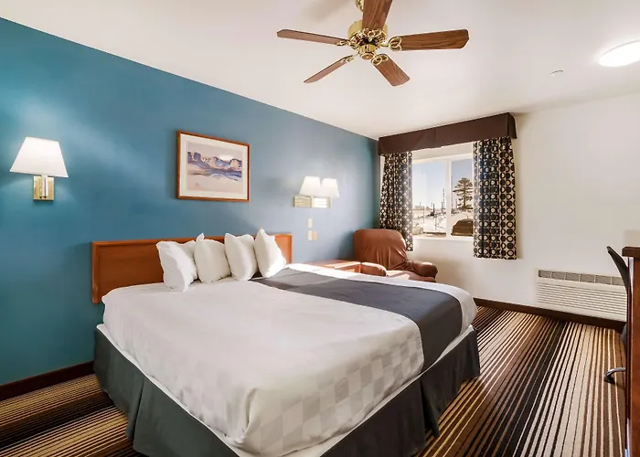 Americas Best Value Inn Green River