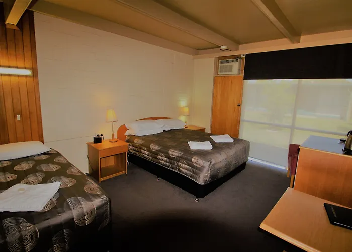 Rubicon Hotel Motel
