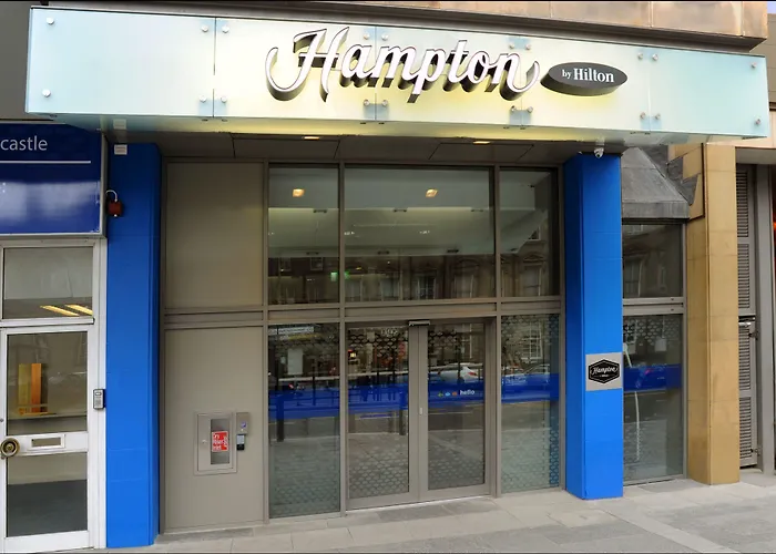 Hampton By Hilton Newcastle