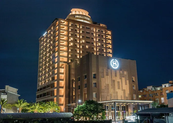 Sheraton Taitung Hotel