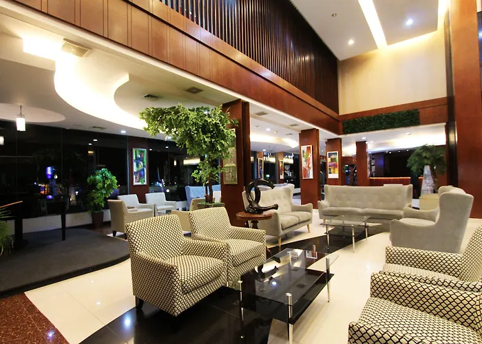 Grand Hatika Hotel