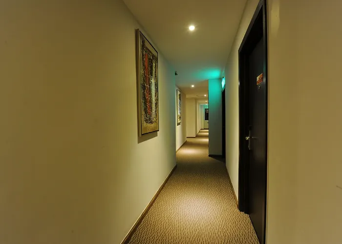 The Imperial Hotel
