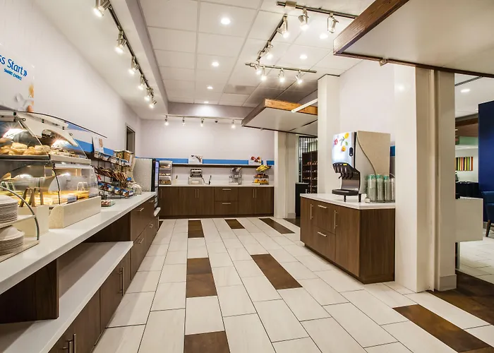 Holiday Inn Express & Suites Lexington Park-California By Ihg