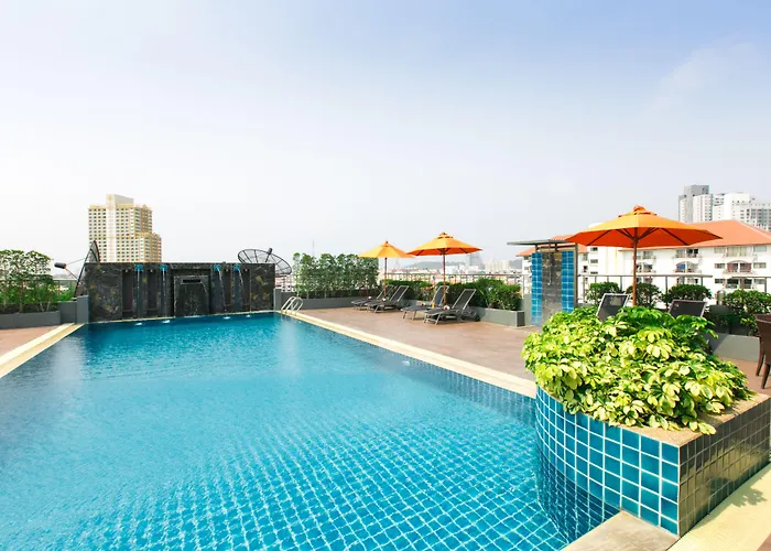 Adelphi Pattaya