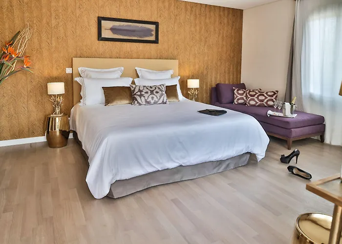 Boutique Hotel Villa Fabulite