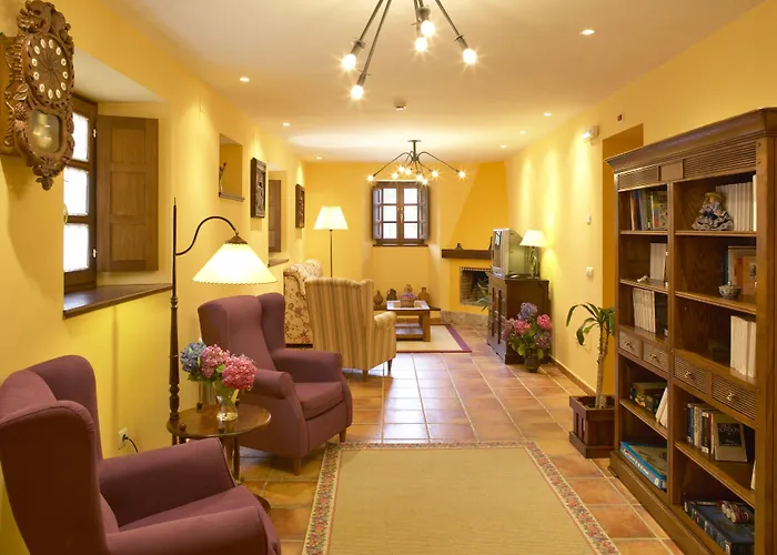 Hotel Rural Coviella