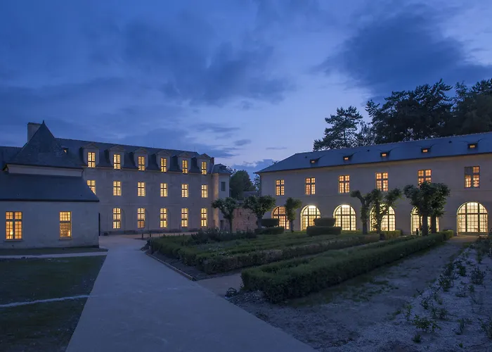 Fontevraud L'Hôtel