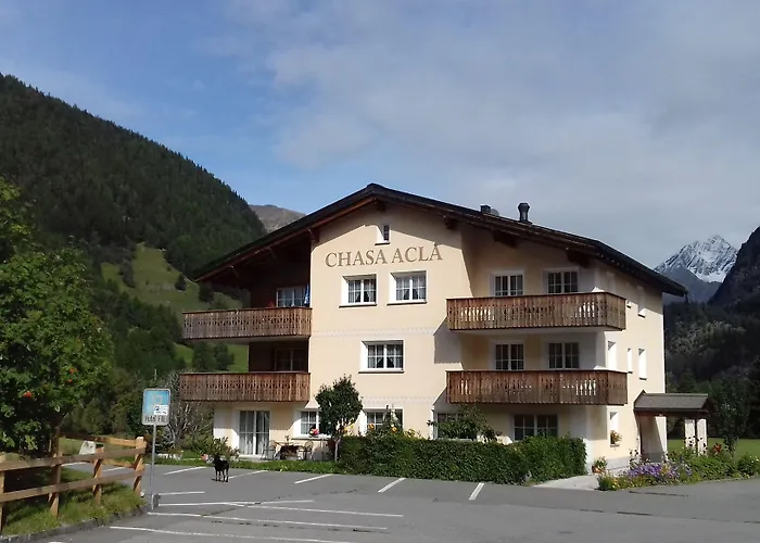 Hotel Acla Filli