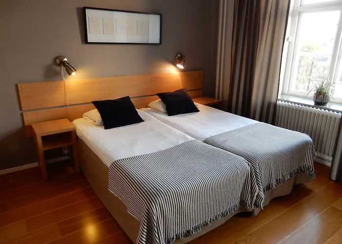 Hamnhotellet Kronan